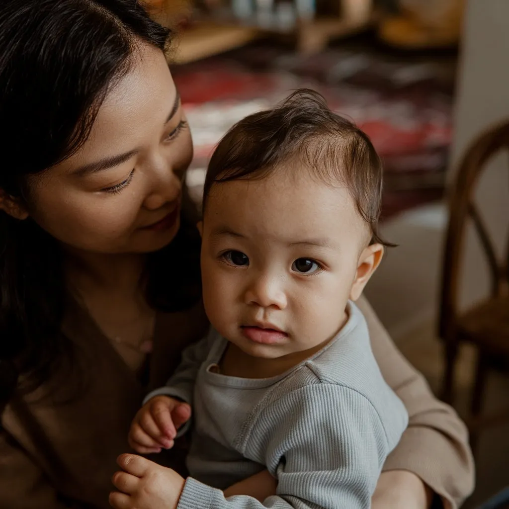 Original Family Portrait